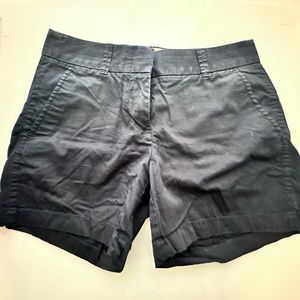 Navy gap shorts!